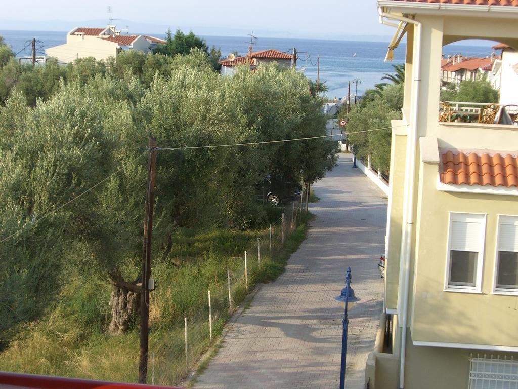 Katerina Apartments Pefkochori Room photo
